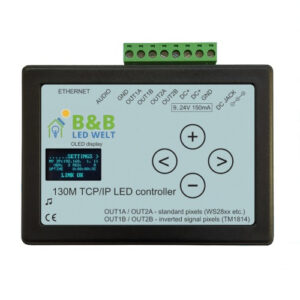 LED-Netzwerkcontroller BK130M